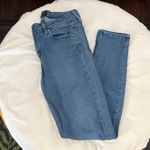 Just Black Women's Light Blue Skinny Jeans